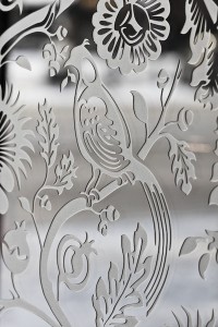 Пескоструйная обработка стекла в Курске на заказ l01